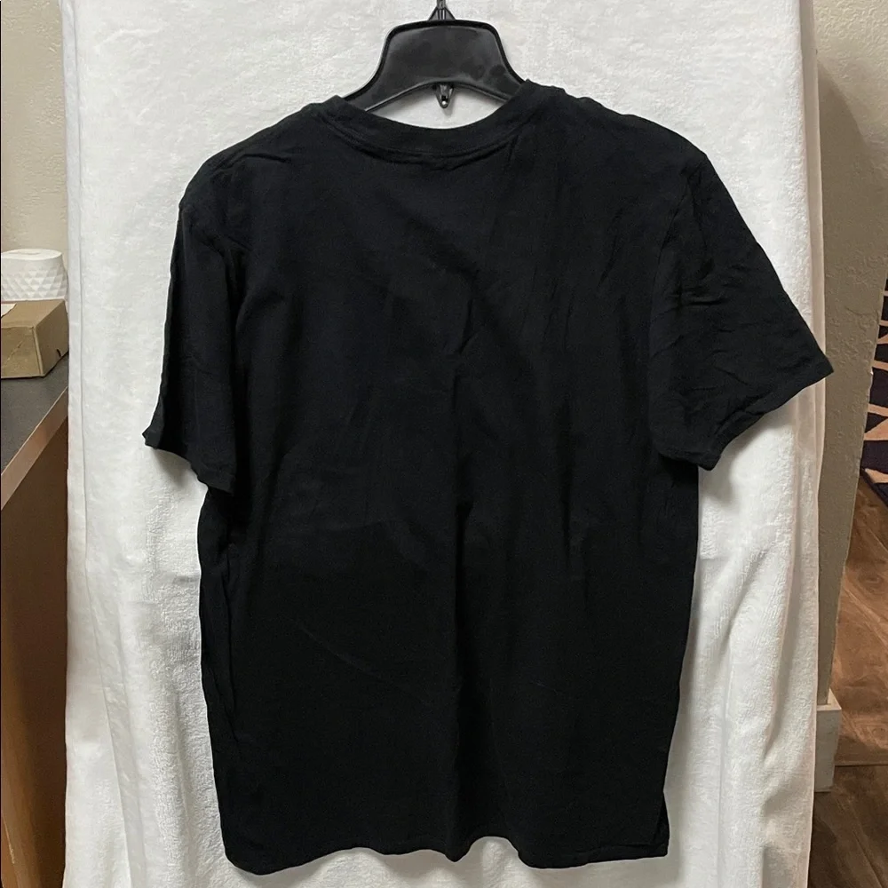 Black Matter Black Cat Graphic T-Shirt Men’s Size L